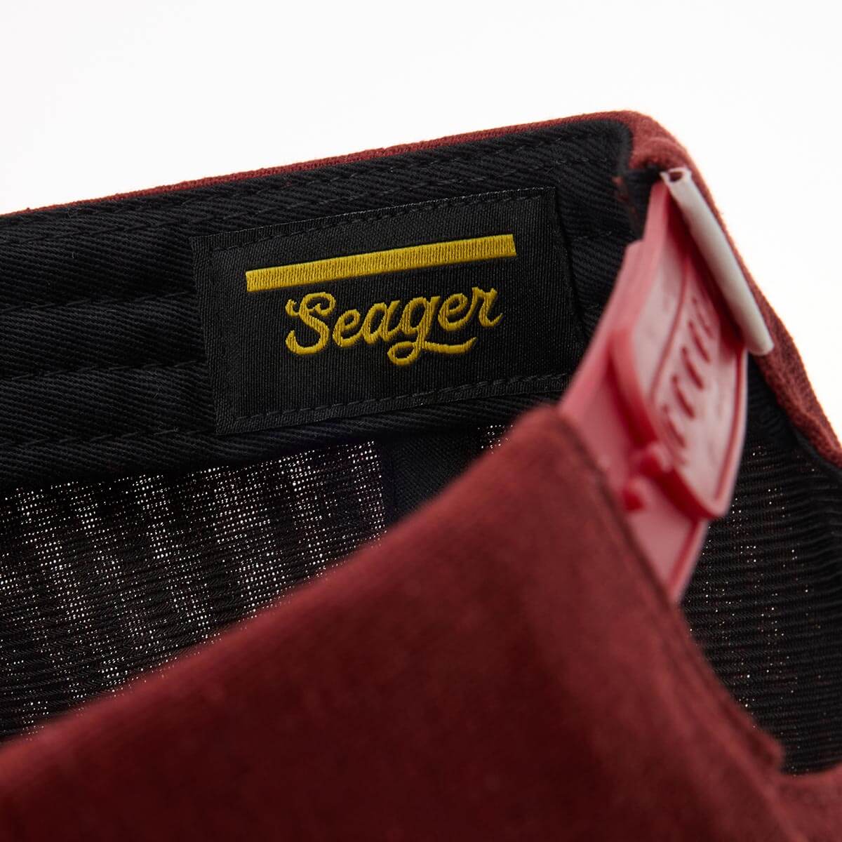 Seager Hat Uncle Bill Hemp Snapback - Image 16