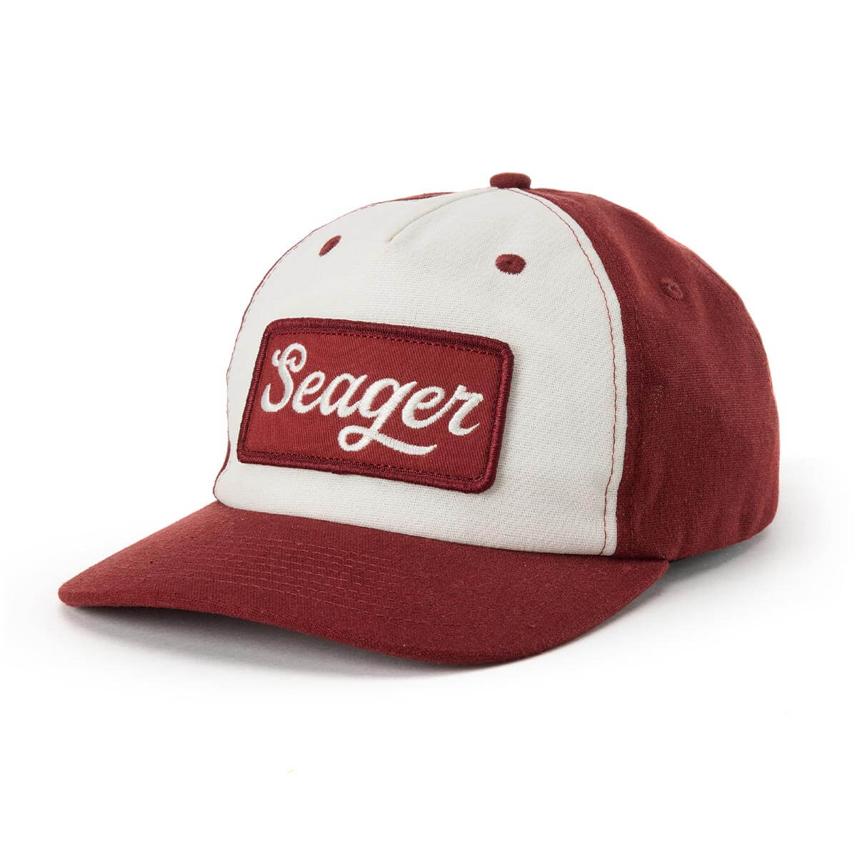 Seager Hat Uncle Bill Hemp Snapback - Image 20