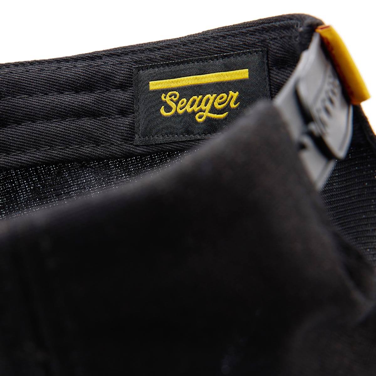 Seager Hat Uncle Bill Hemp Snapback - Image 5
