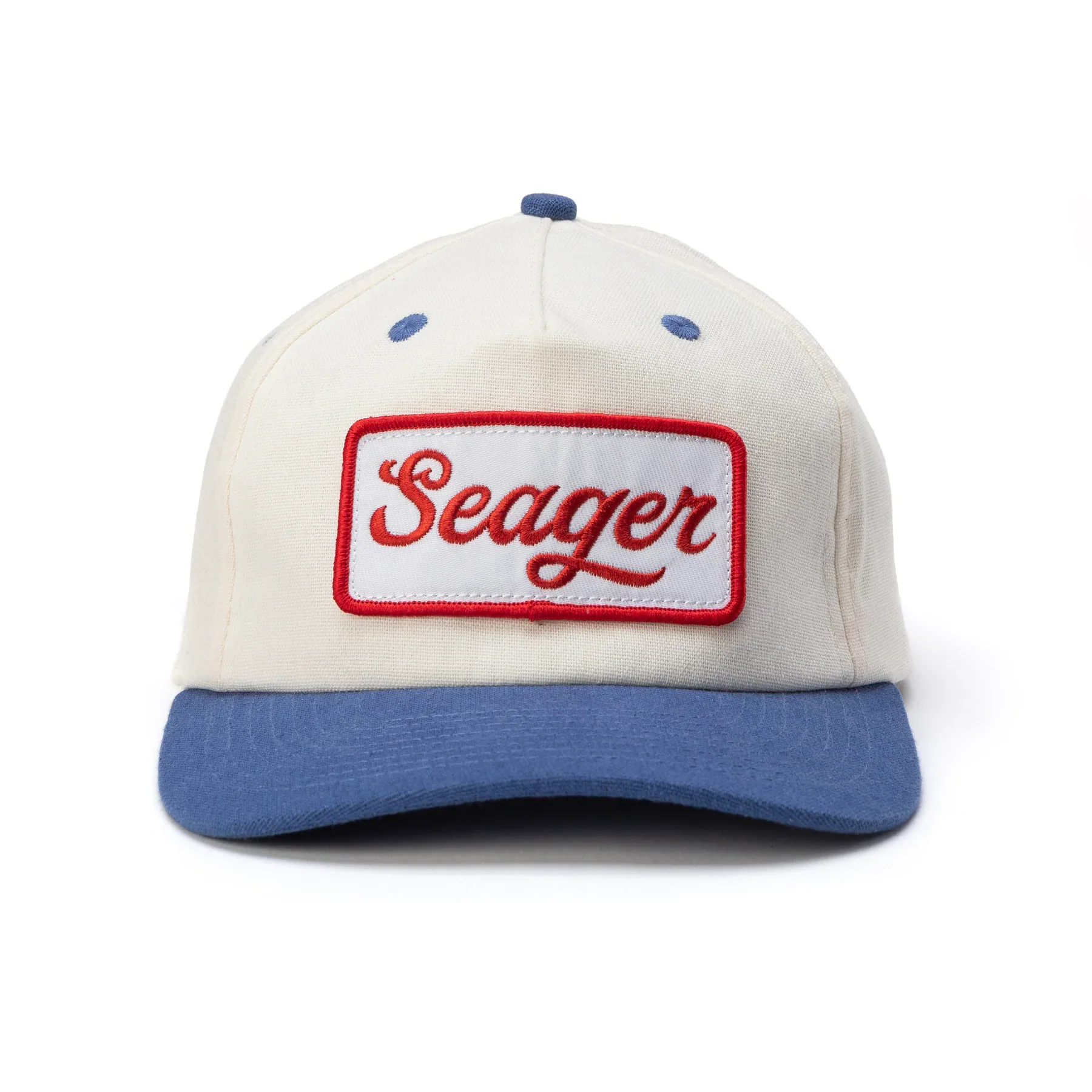 Seager Hat Uncle Bill Hemp Snapback - Image 6