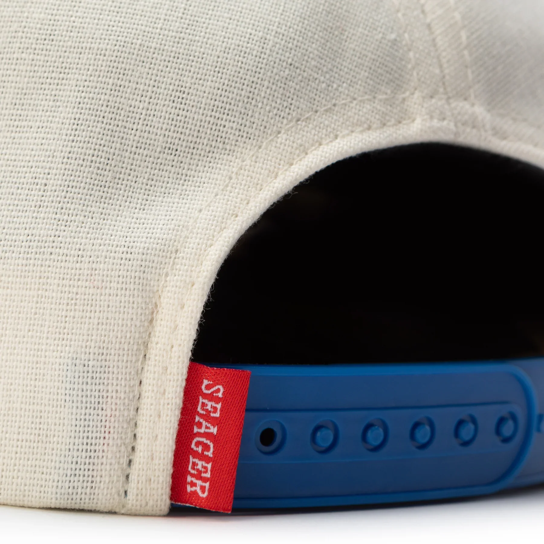 Seager Hat Uncle Bill Hemp Snapback - Image 9