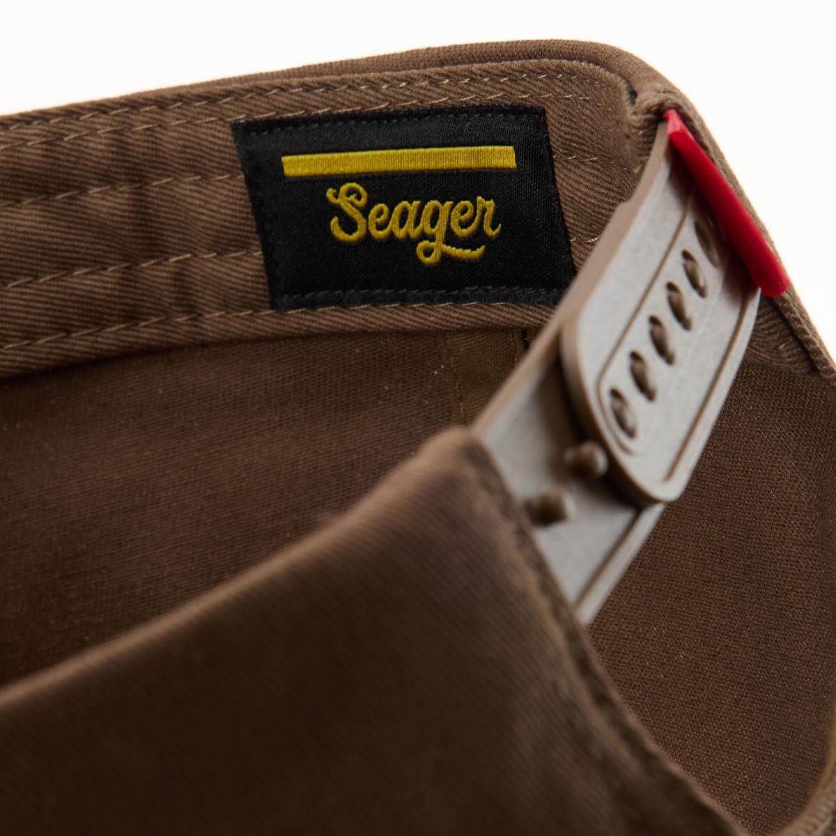 Seager Hat University Era Snapback - Image 4