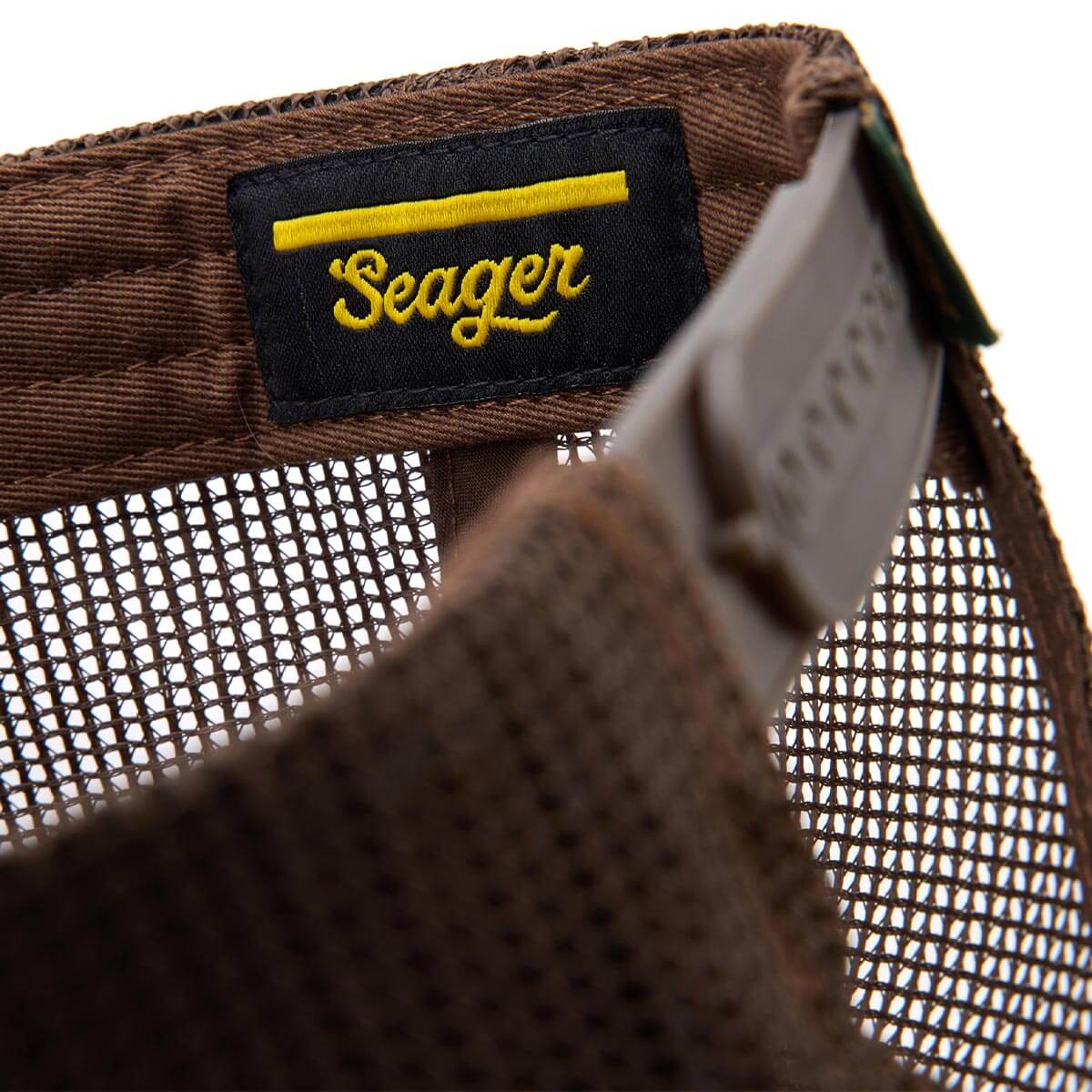 Seager Hat Wilson Canvas Snapback - Image 5