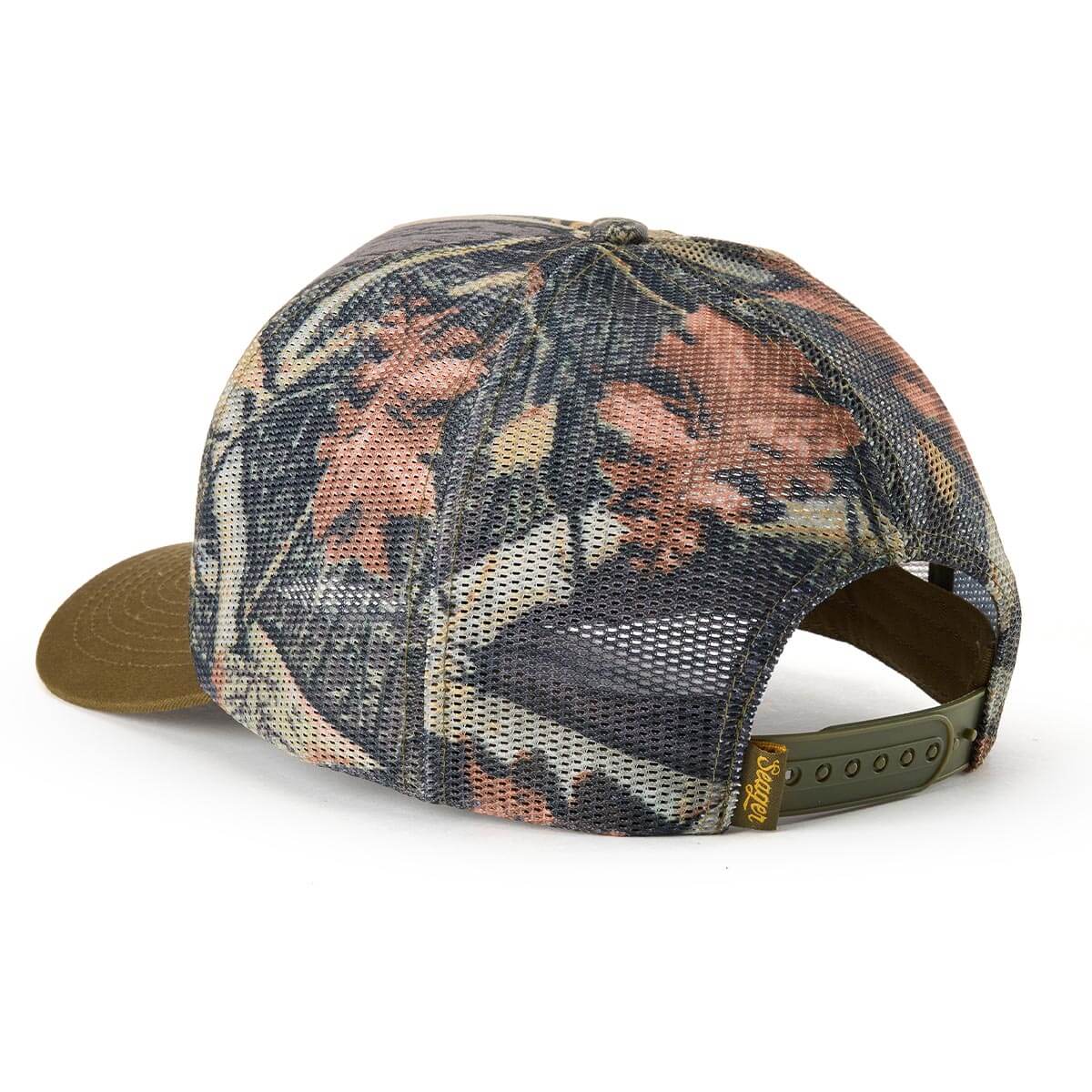 Seager Hat Wingspan Trucker Snapback - Image 2
