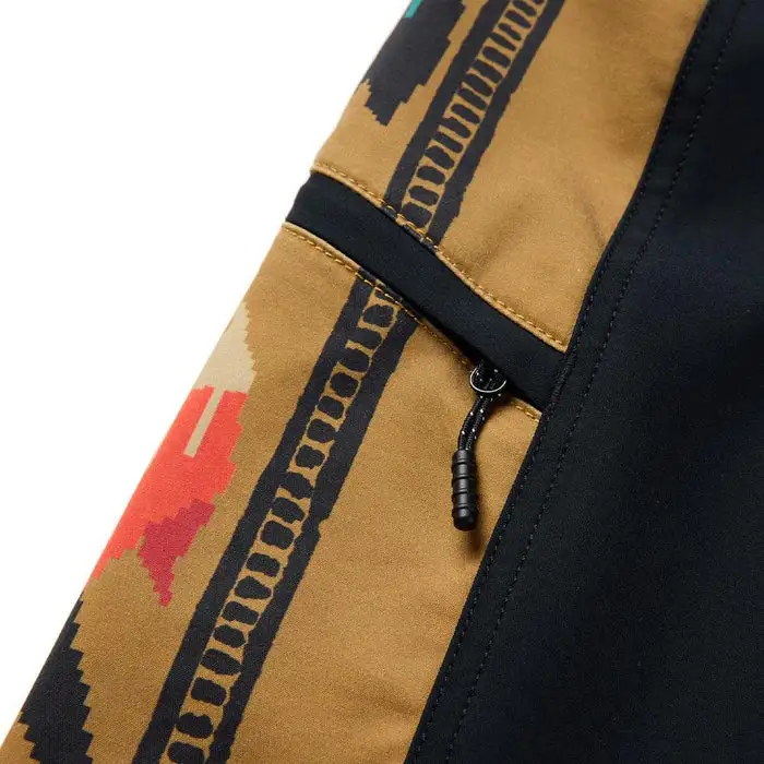 Seager Mens Boardshorts Capo Panel - Image 5
