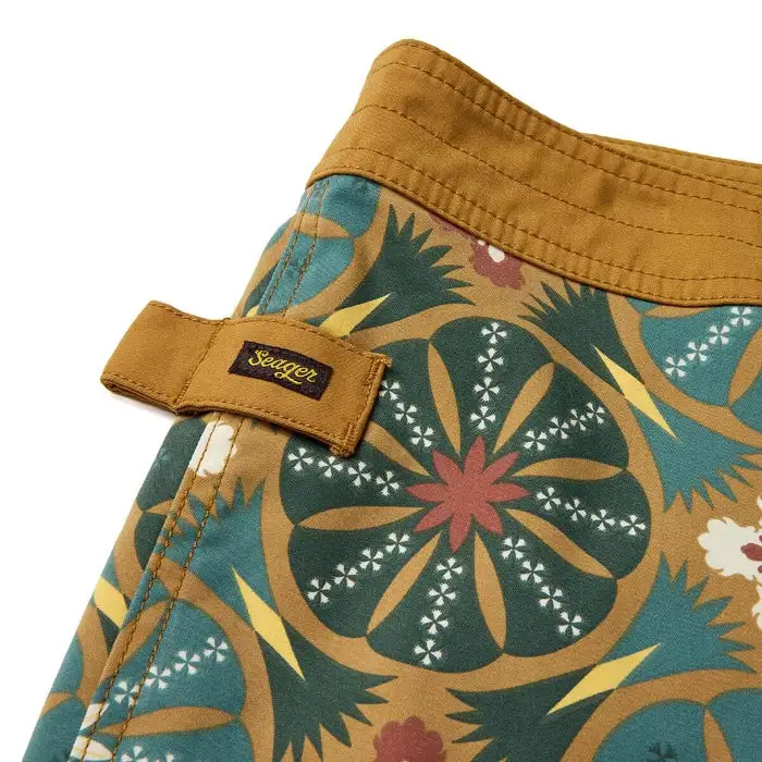Seager Mens Boardshorts Goldmine - Image 6