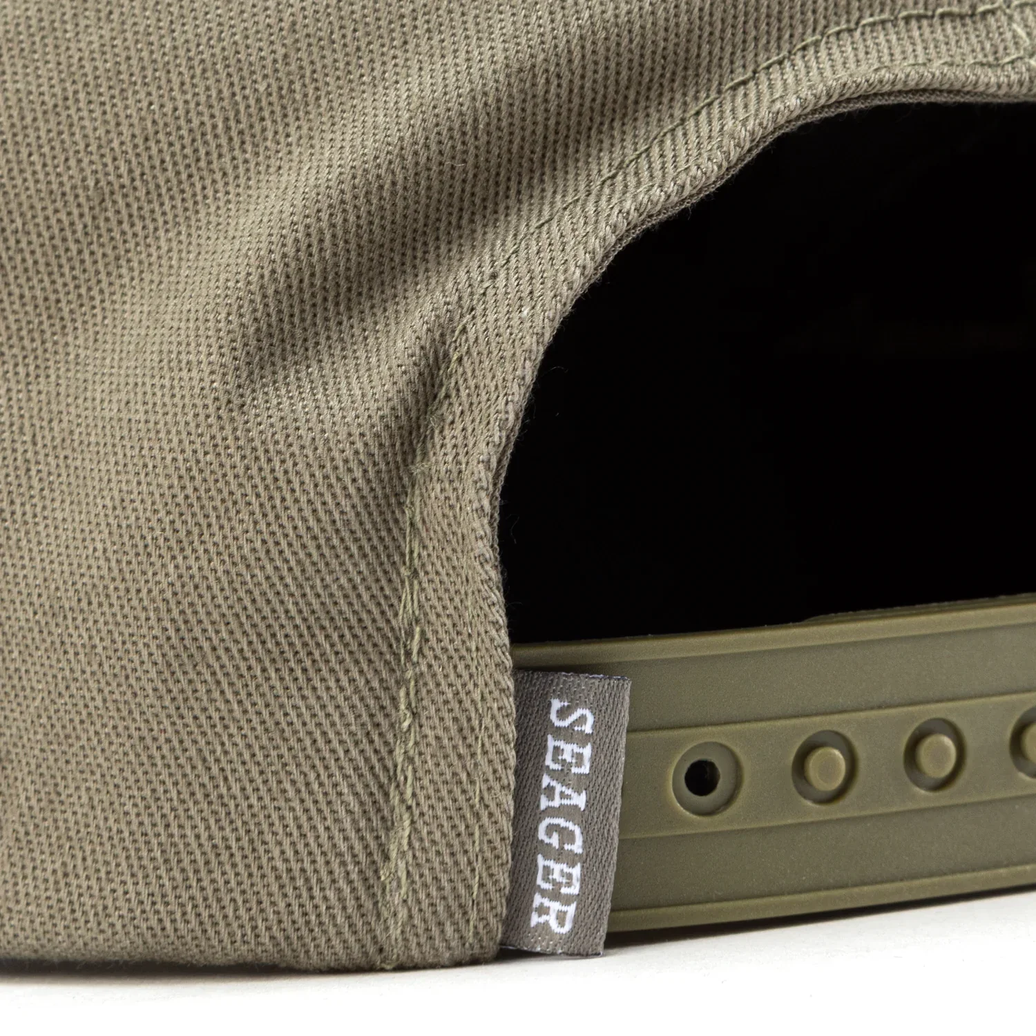 Seager Hat Wilson Snapback - Image 9