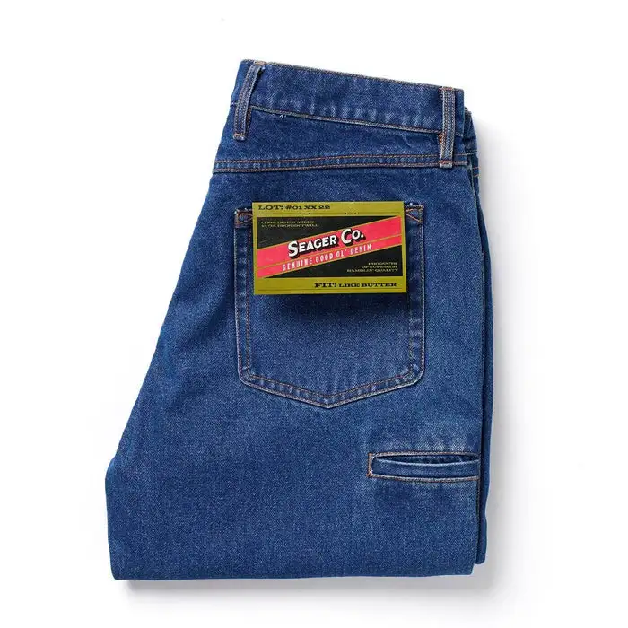 Seager Mens Pants Autry Jean - Image 4