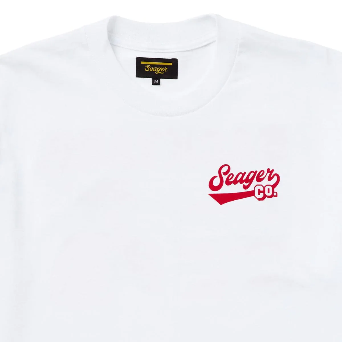 Seager Mens Shirt Backyard Chew - Image 4