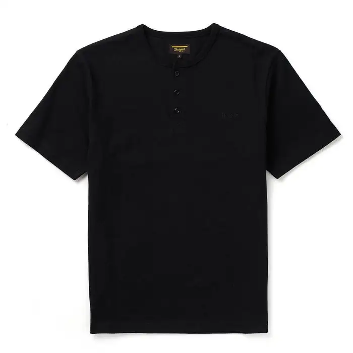 Seager Mens Shirt Brand Henley - Image 7
