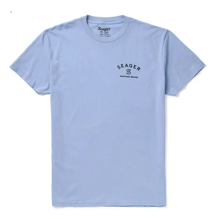 Seager Mens Shirt Branded - Image 17