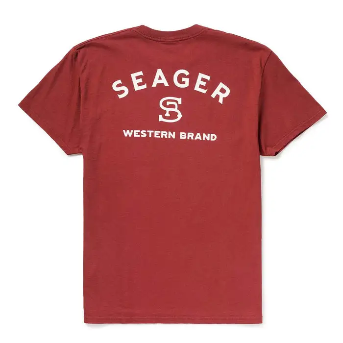 Seager Mens Shirt Branded - Image 20