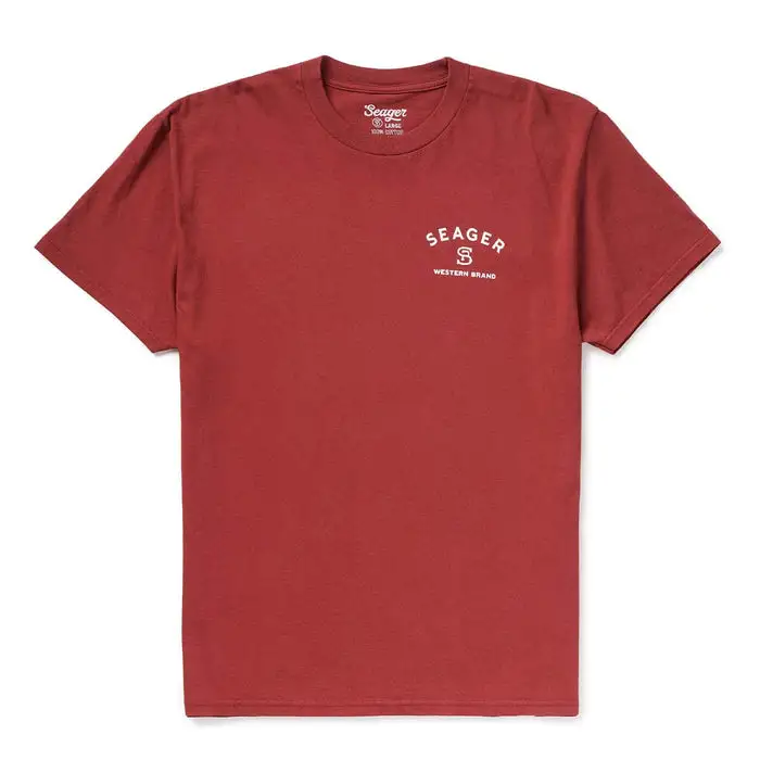 Seager Mens Shirt Branded - Image 21