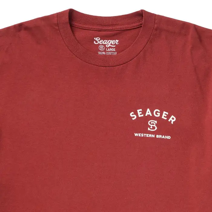 Seager Mens Shirt Branded - Image 23