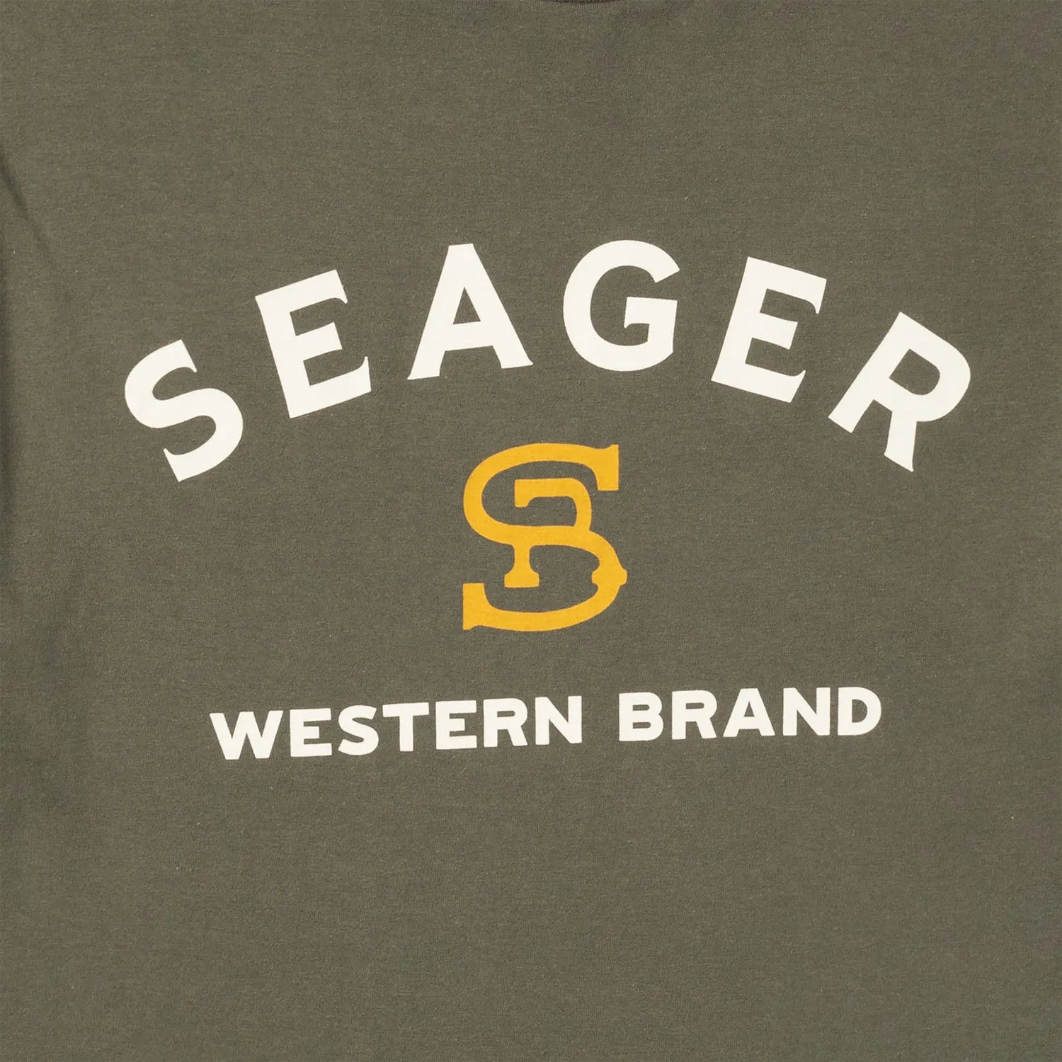 Seager Mens Shirt Branded - Image 6