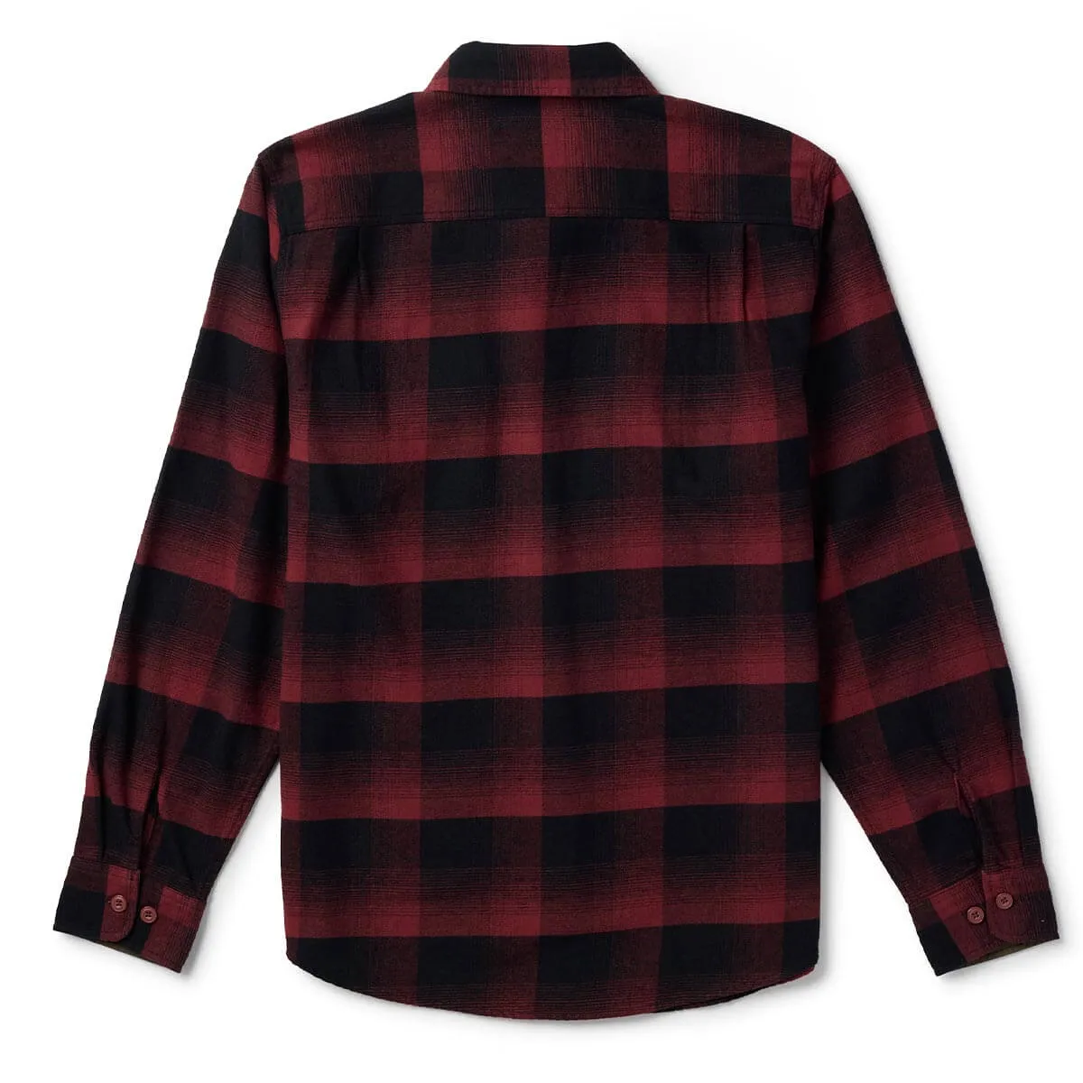 Seager Mens Shirt Calico Flannel - Image 13