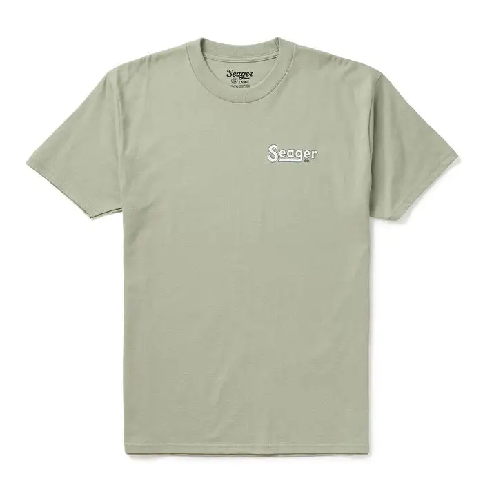 Seager Mens Shirt Drifting The West - Image 3