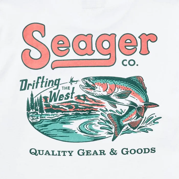 Seager Mens Shirt Drifting The West - Image 8