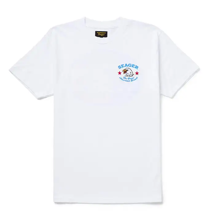 Seager Mens Shirt Great American Dream - Image 2