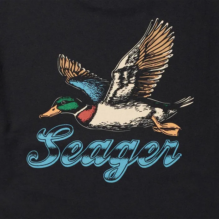 Seager Mens Shirt Greenhead - Image 3