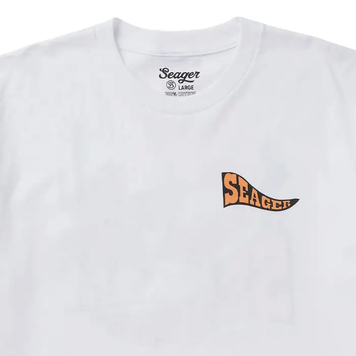Seager Mens Shirt Long Ride - Image 4