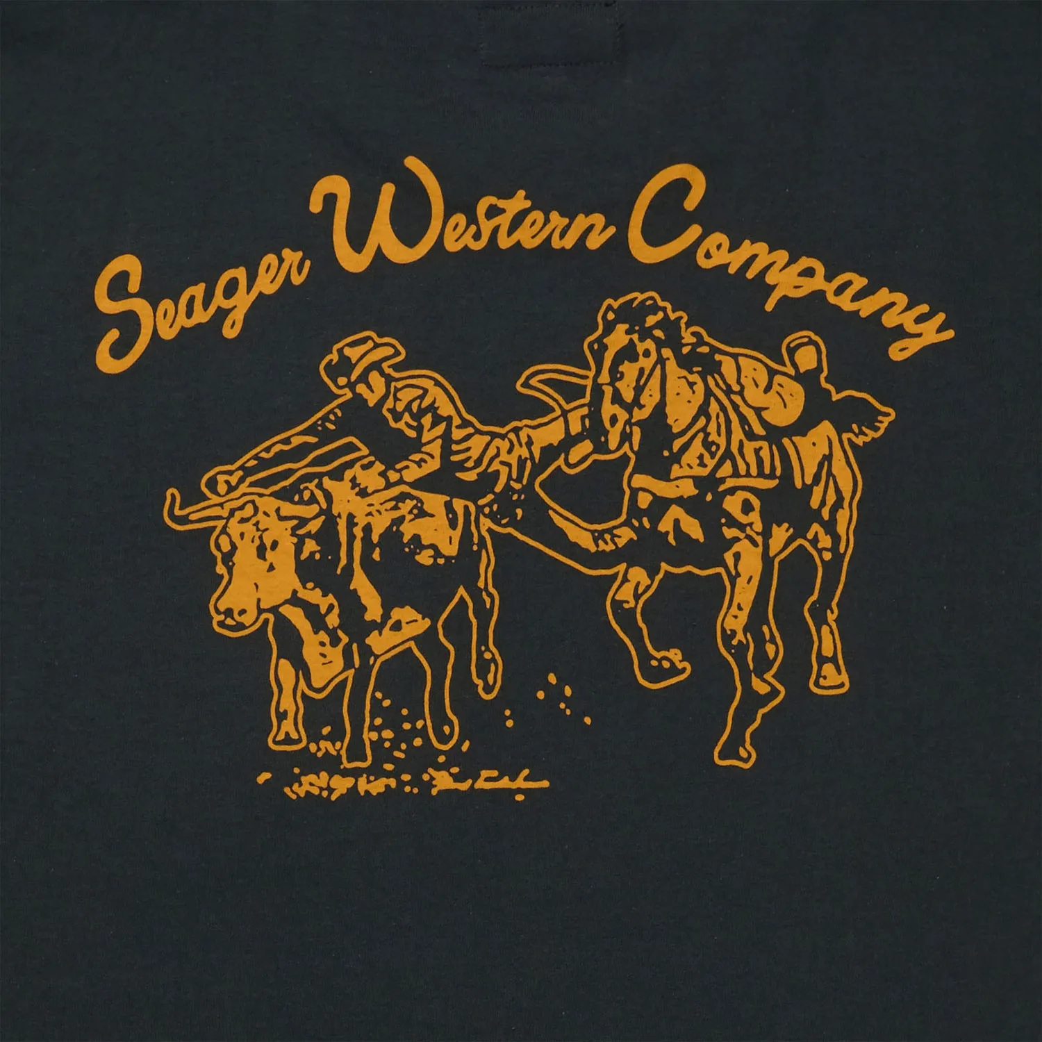 Seager Mens Shirt Los Rios - Image 3