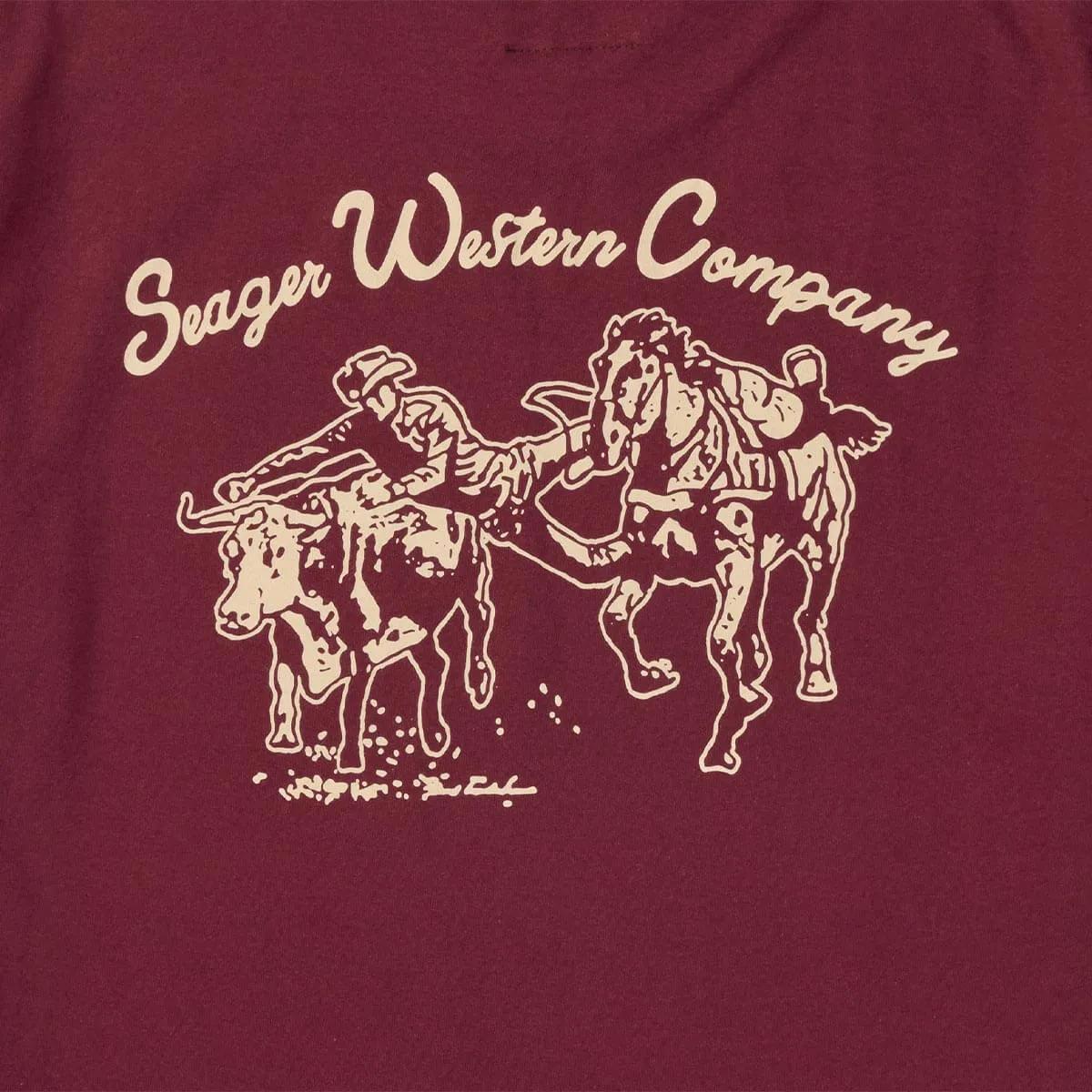 Seager Mens Shirt Los Rios - Image 3
