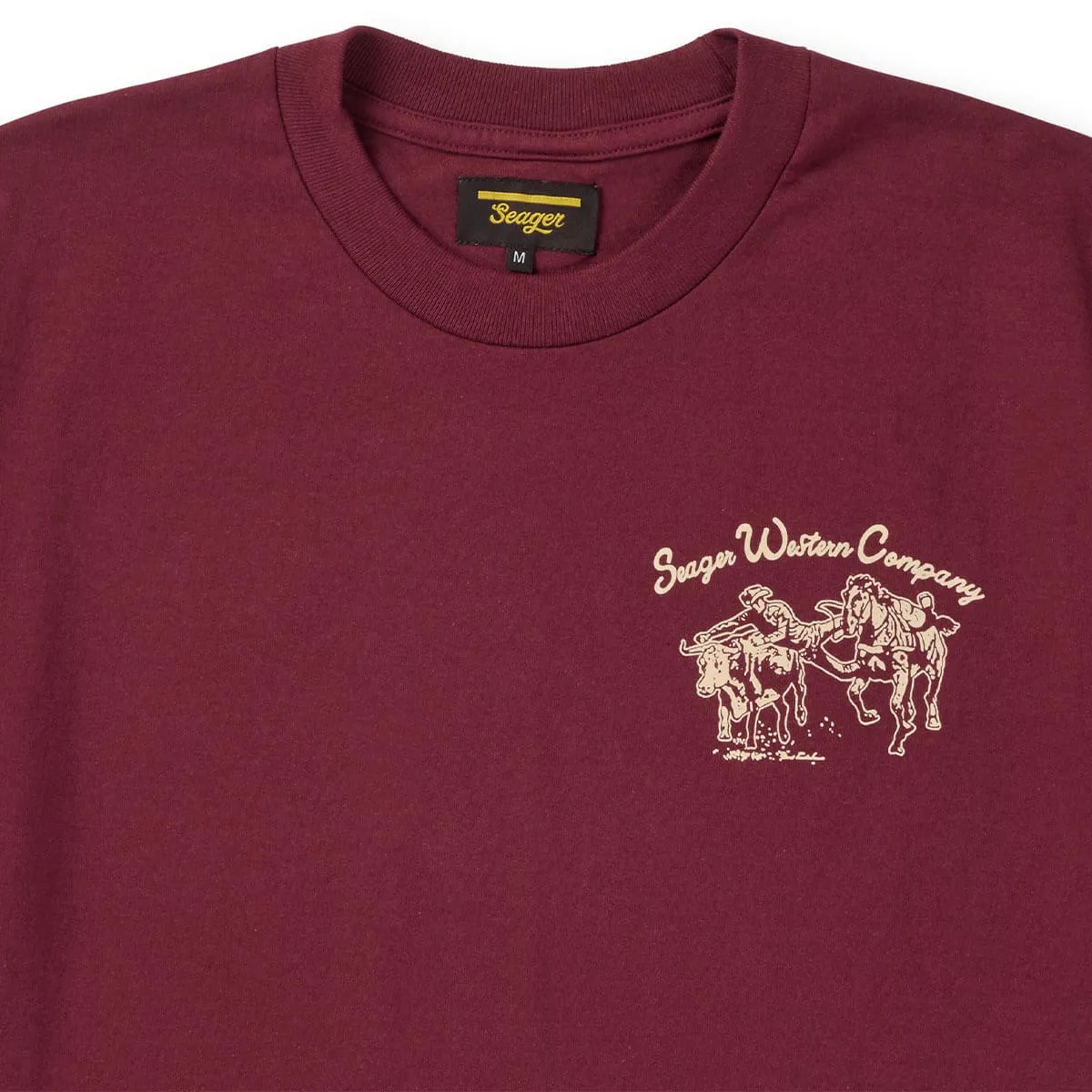 Seager Mens Shirt Los Rios - Image 4