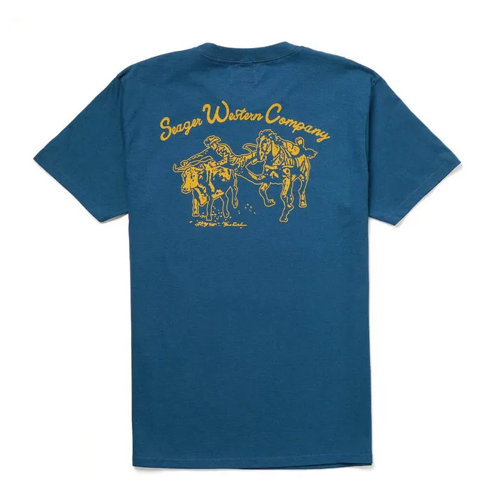 Seager Mens Shirt Los Rios - Image 5