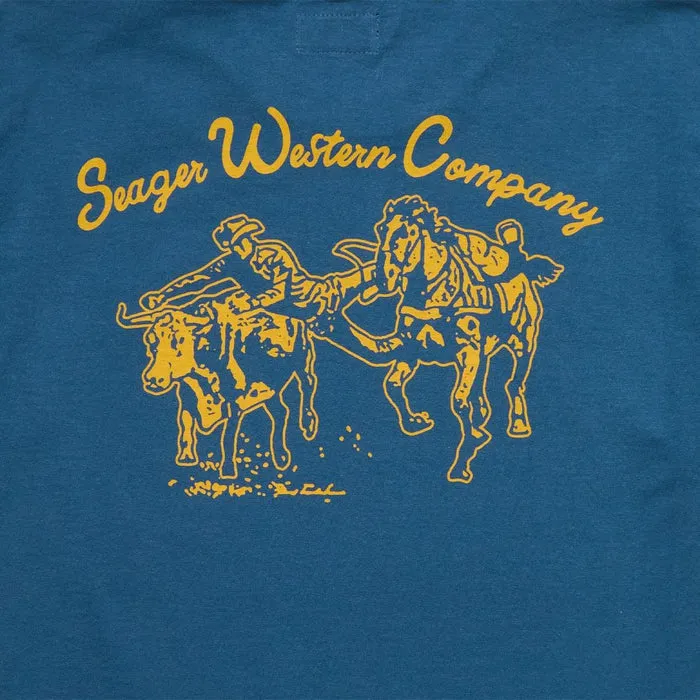 Seager Mens Shirt Los Rios - Image 8