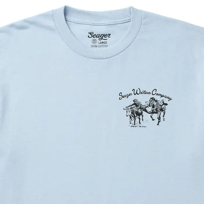 Seager Mens Shirt Los Rios - Image 5