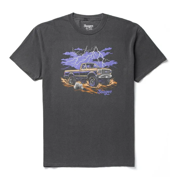 Seager Mens Shirt Mud Romp