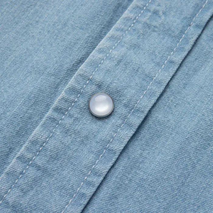 Seager Mens Shirt Reagan Pearl Snap - Image 7
