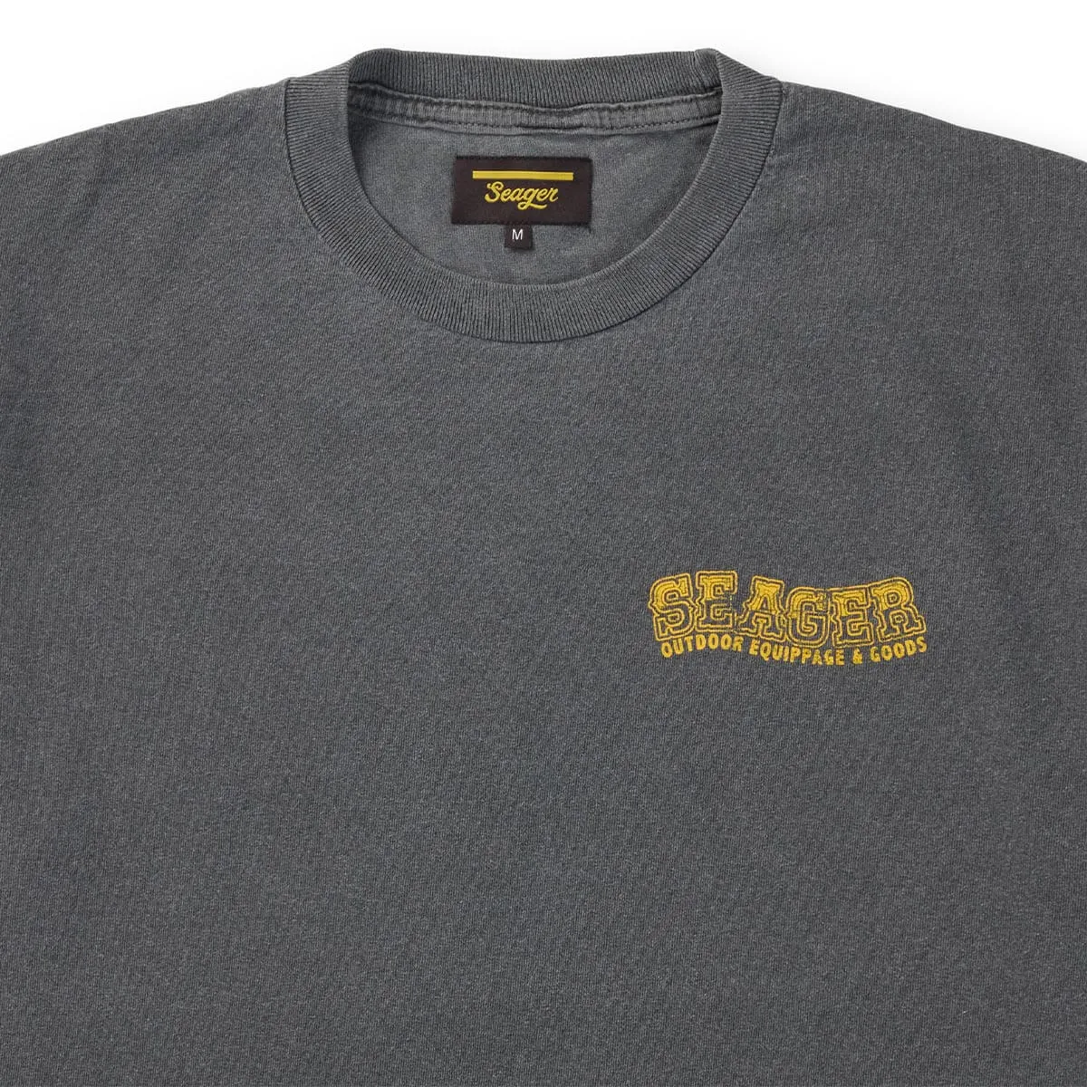 Seager Mens Shirt Reserve - Image 4