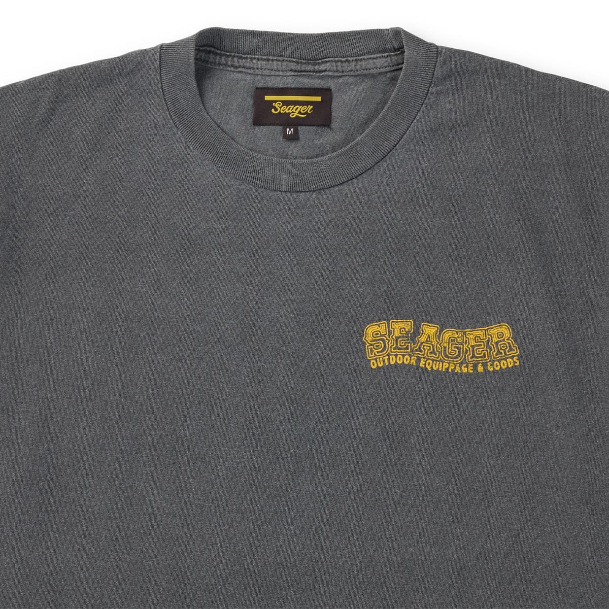 Seager Mens Shirt Reserve Tee - Image 3