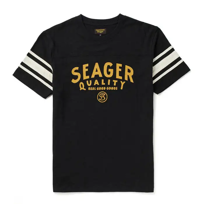 Seager Mens Shirt Riggins Crew - Image 8
