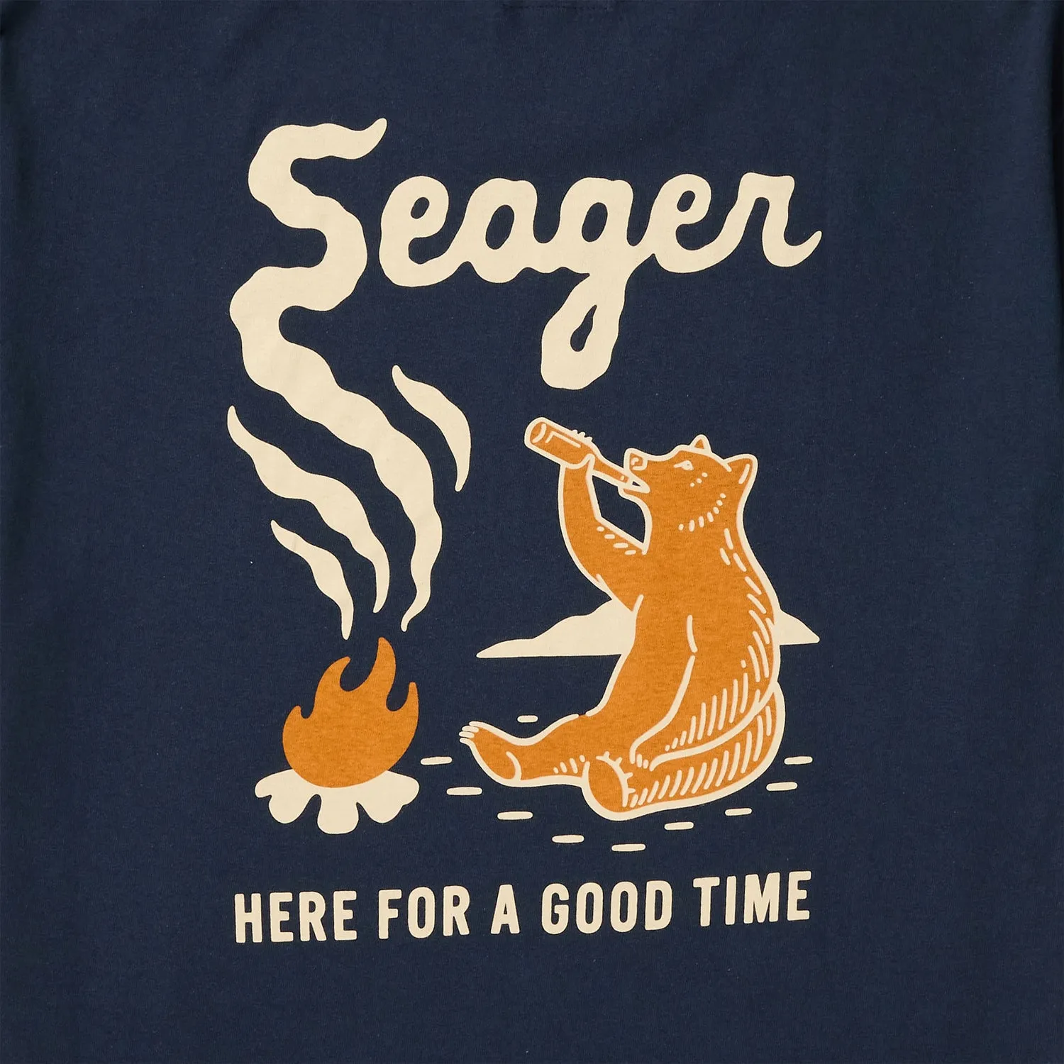 Seager Mens Shirt Smokey - Image 14