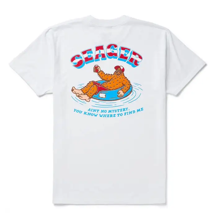 Seager Mens Shirt Tubular