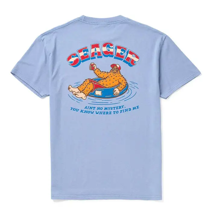 Seager Mens Shirt Tubular - Image 6