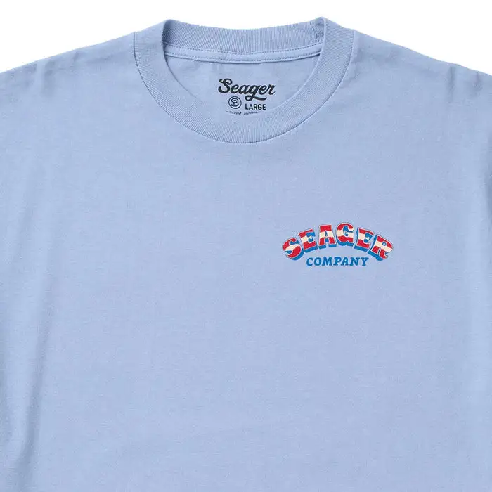 Seager Mens Shirt Tubular - Image 9