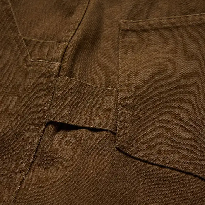 Seager Mens Shorts Bison Canvas - Image 6