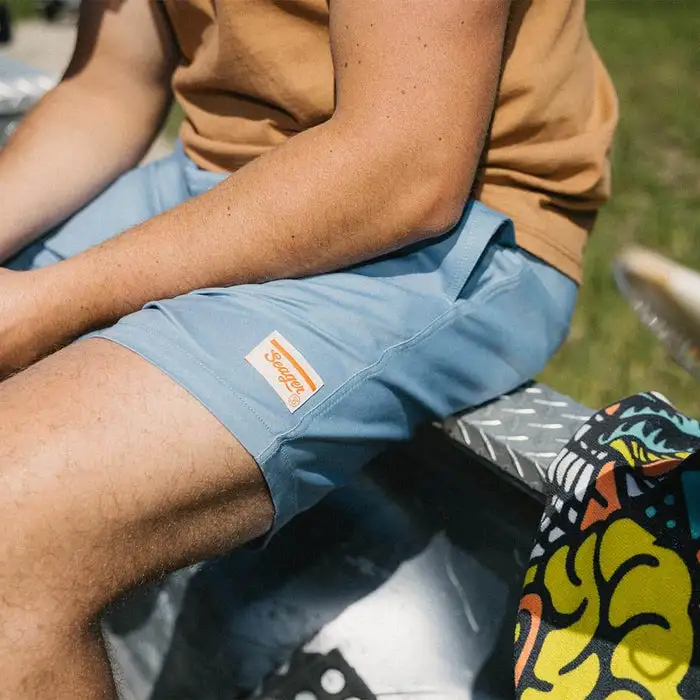 Seager Mens Shorts Yuma - Image 12