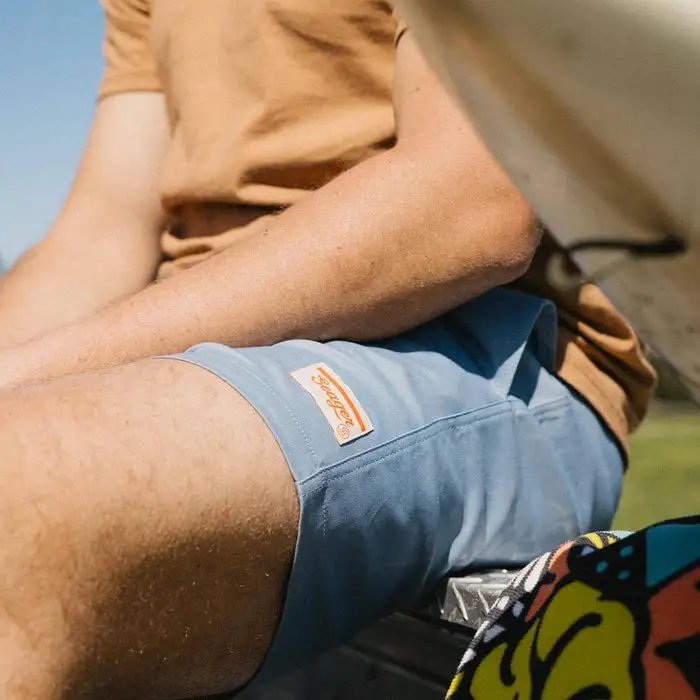 Seager Mens Shorts Yuma - Image 7