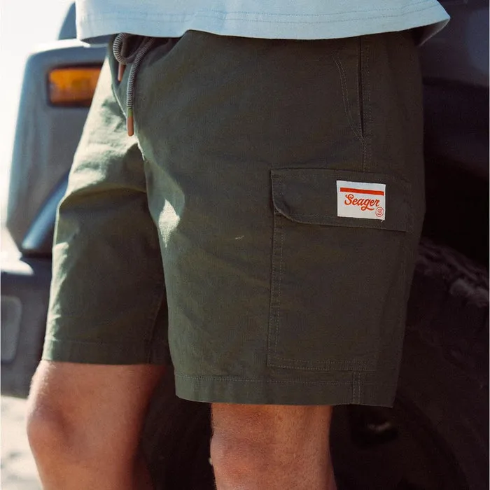 Seager Mens Shorts Yuma Cargo - Image 8