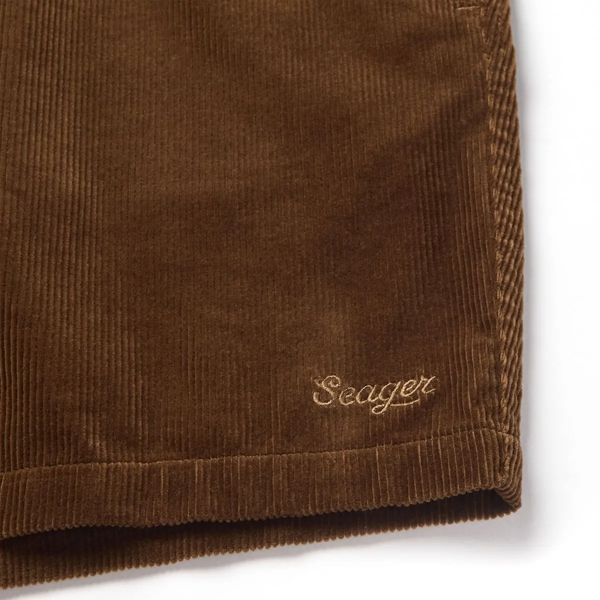 Seager Mens Shorts Yuma Corduroy - Image 5