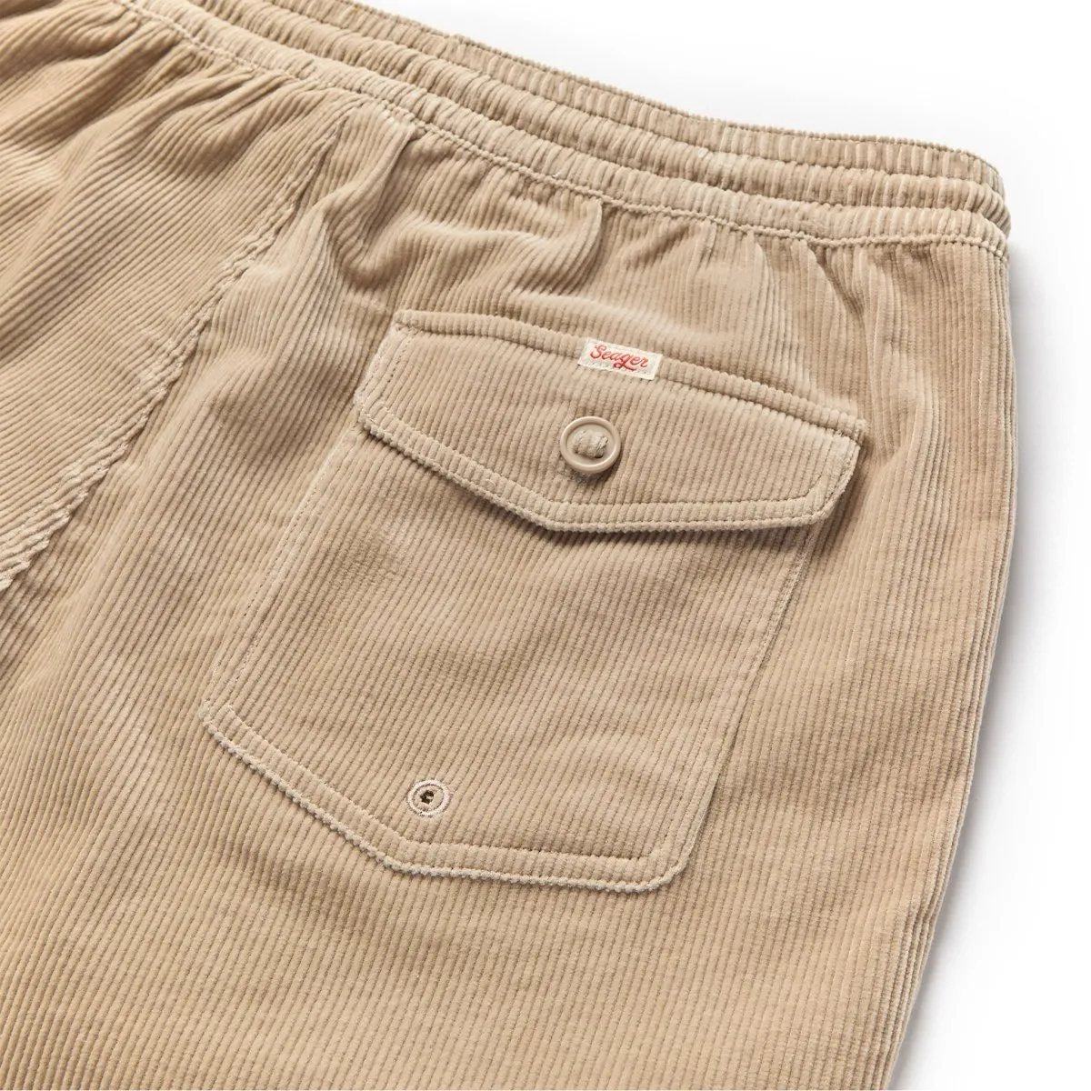 Seager Mens Shorts Yuma Corduroy - Image 6