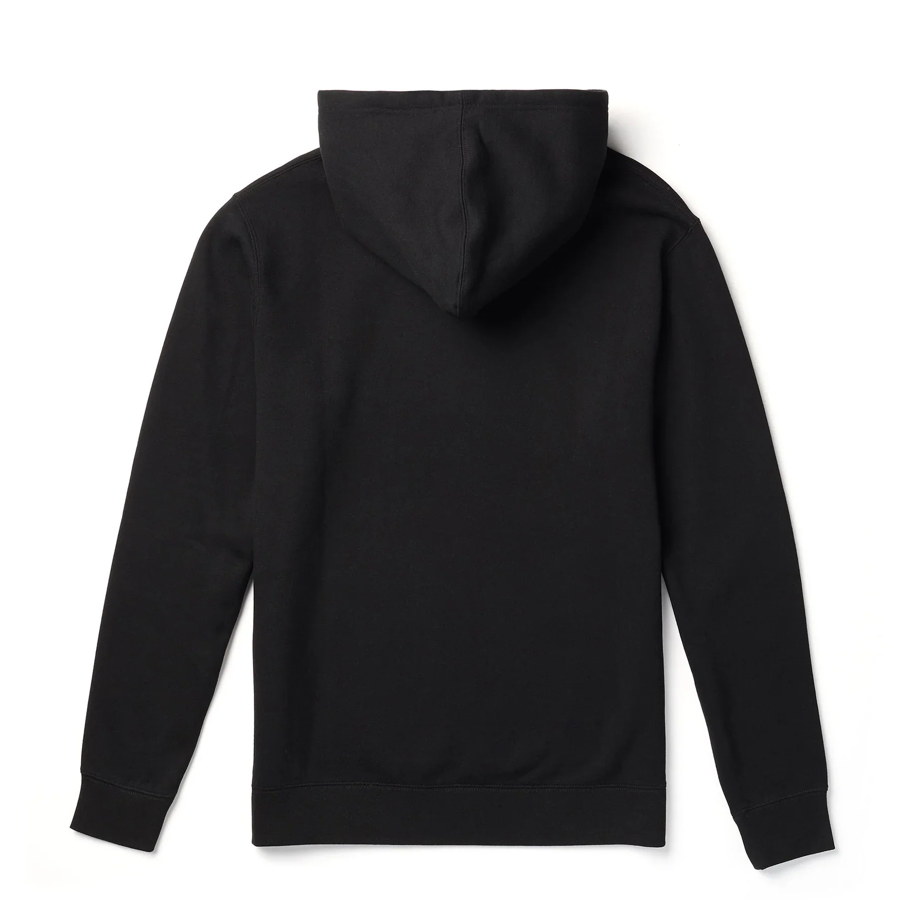 Seager Mens Sweatshirt Company Hoodie - Image 2