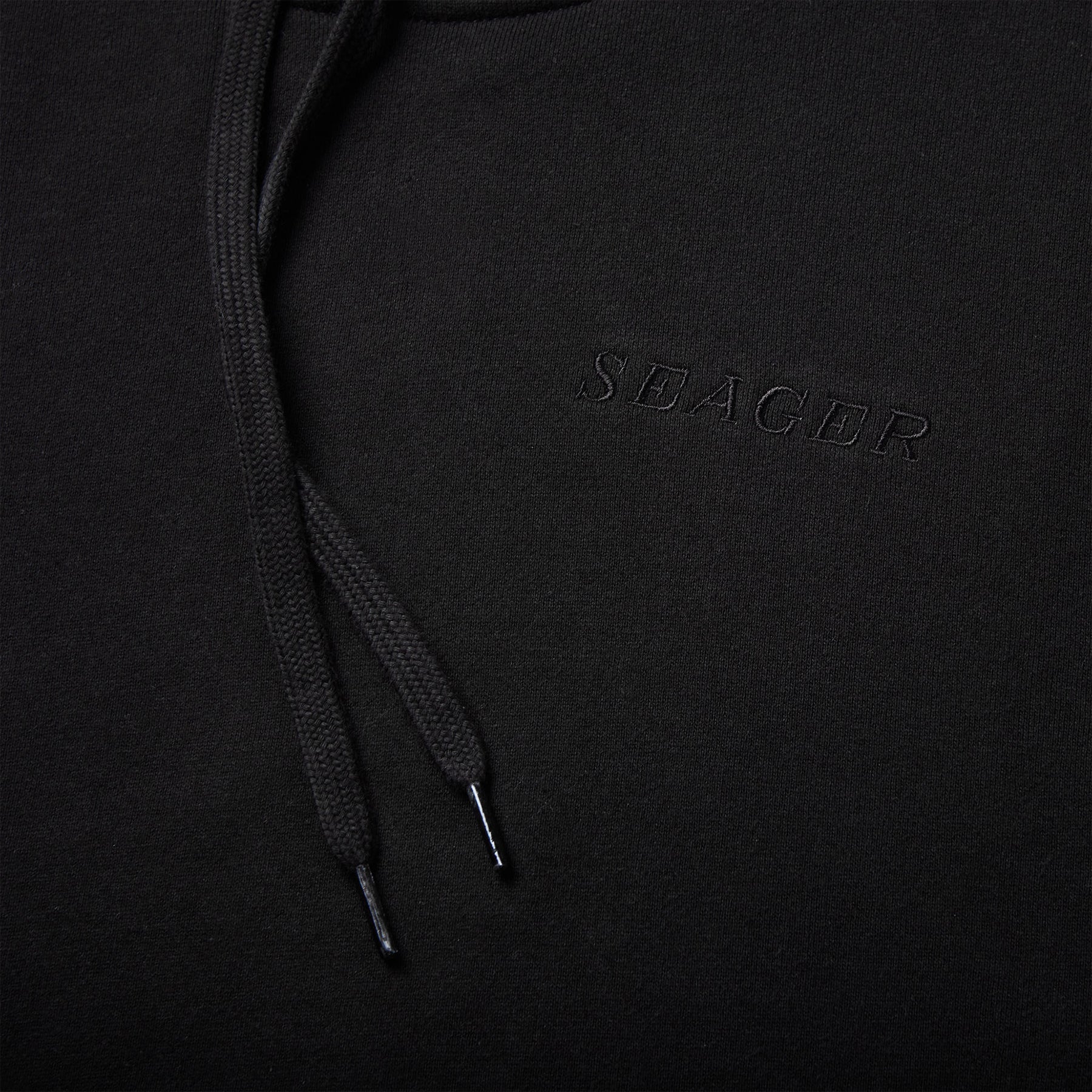 Seager Mens Sweatshirt Company Hoodie - Image 3