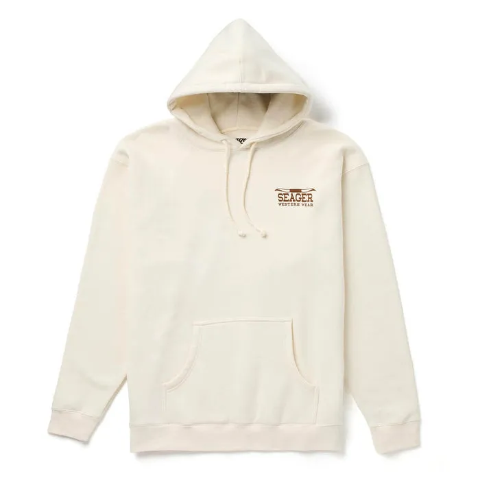 Seager Mens Sweatshirt Herd Hoodie - Image 6