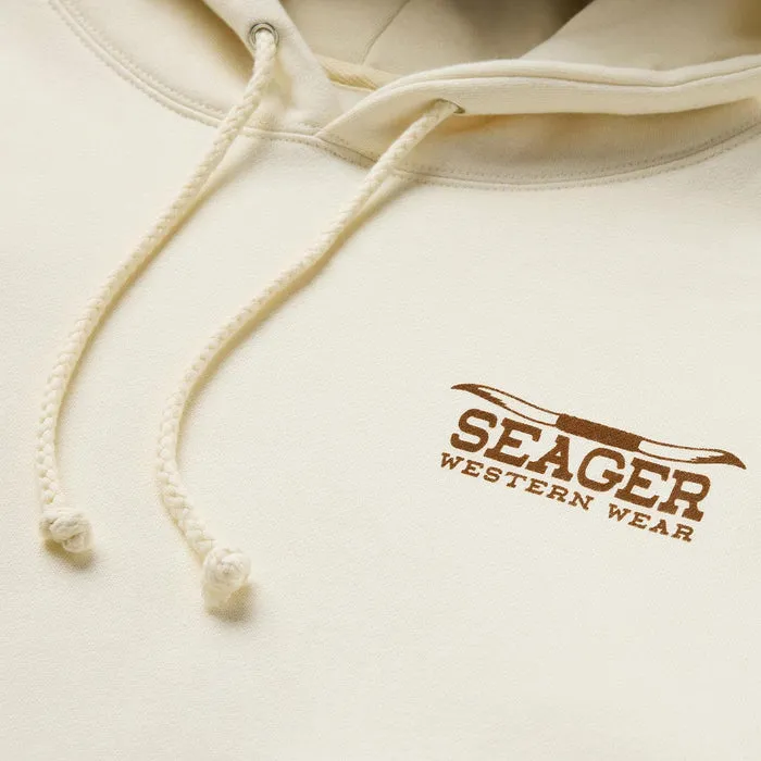 Seager Mens Sweatshirt Herd Hoodie - Image 7